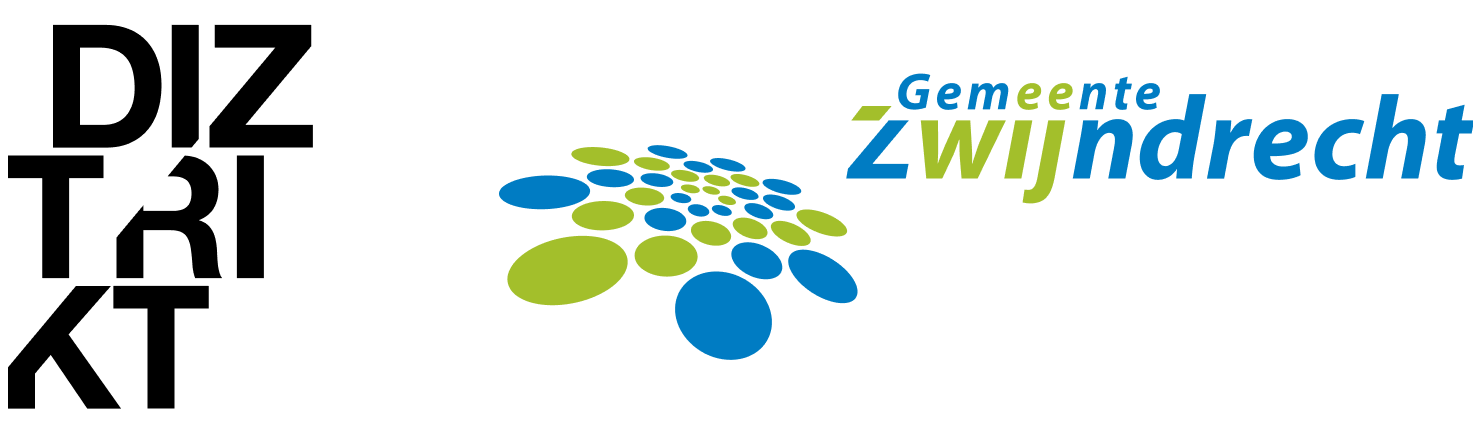 gemeente_zwijndrecht_logo_en_diztrikt 1