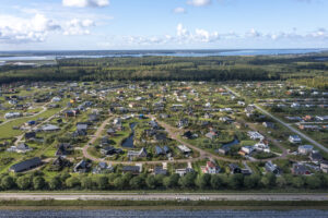Grondwaardetaxatie Oosterwold met marktconforme kavelprijzen per 1 maart 2026.