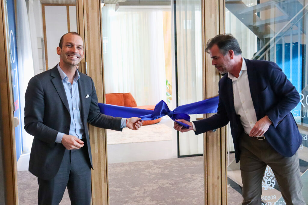 Akro Consult nieuw kantoor Eindhoven
