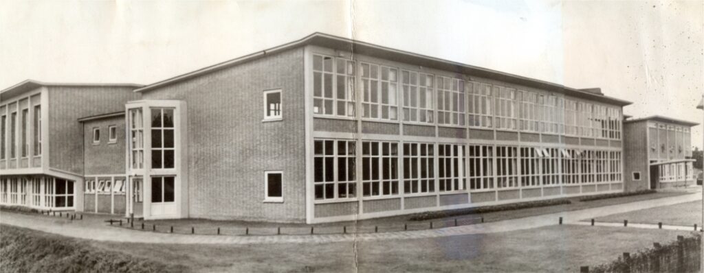 Herontwikkeling Voormalig Technische school