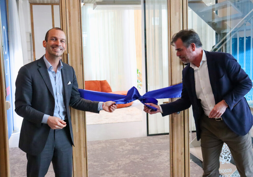 Akro Consult nieuw kantoor Eindhoven