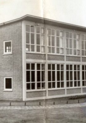 Herontwikkeling Voormalig Technische school