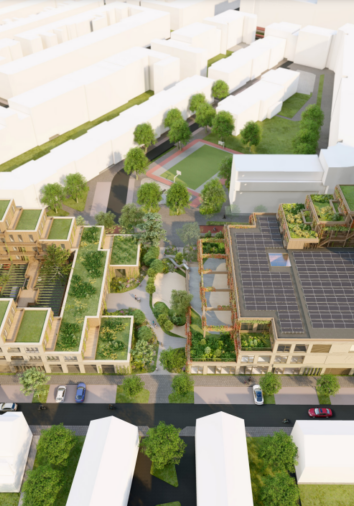 Herziening grondexploitatie Stationsomgeving