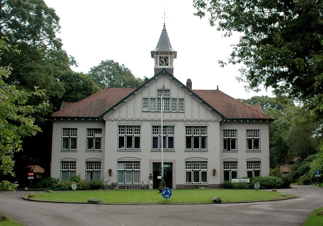 Hoofdgebouw - kopie