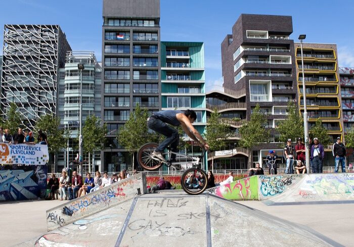 Own the Spot Jasper Pluim