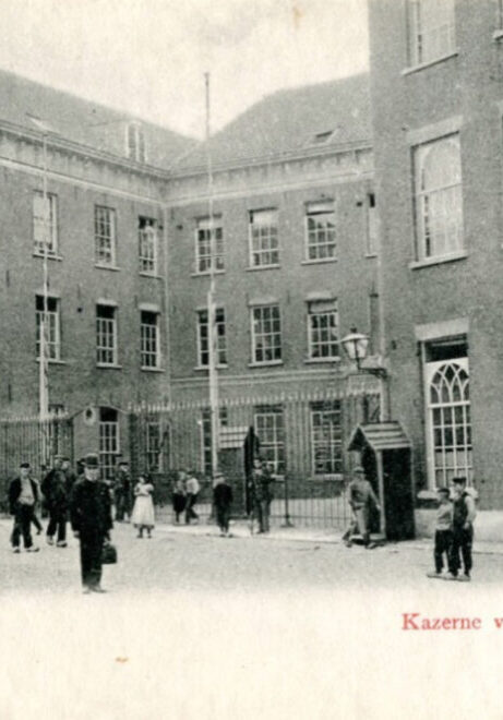 Stadskazerne Kampen