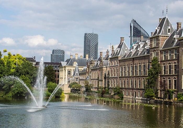 den haag verkiezingen